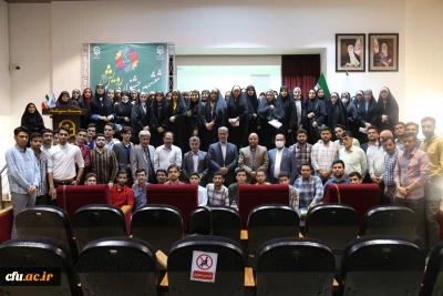 در دانشگاه فرهنگیان گلستان برگزار شد:

آیین اختتامیه جشنواره رویش قطب پنج 