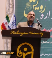 مراسم اختتامیه جشنواره رویش قطب پنج در گرگان برگزارشد. 3