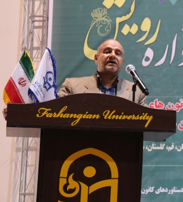 مراسم اختتامیه جشنواره رویش قطب پنج در گرگان برگزارشد. 3