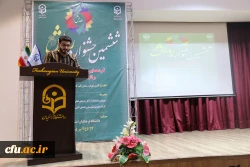 مراسم اختتامیه جشنواره رویش قطب پنج در گرگان برگزارشد. 4