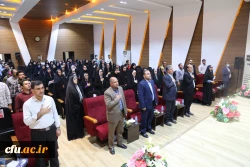 مراسم اختتامیه جشنواره رویش قطب پنج در گرگان برگزارشد. 5