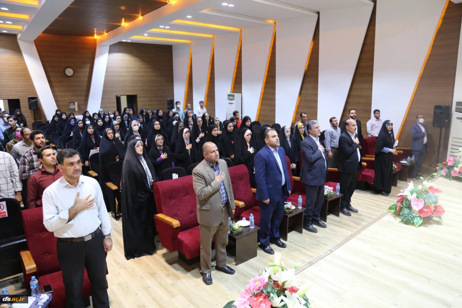 مراسم اختتامیه جشنواره رویش قطب پنج در گرگان برگزارشد. 5