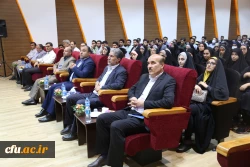 مراسم اختتامیه جشنواره رویش قطب پنج در گرگان برگزارشد. 6