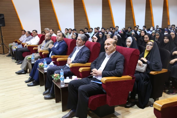 مراسم اختتامیه جشنواره رویش قطب پنج در گرگان برگزارشد. 6