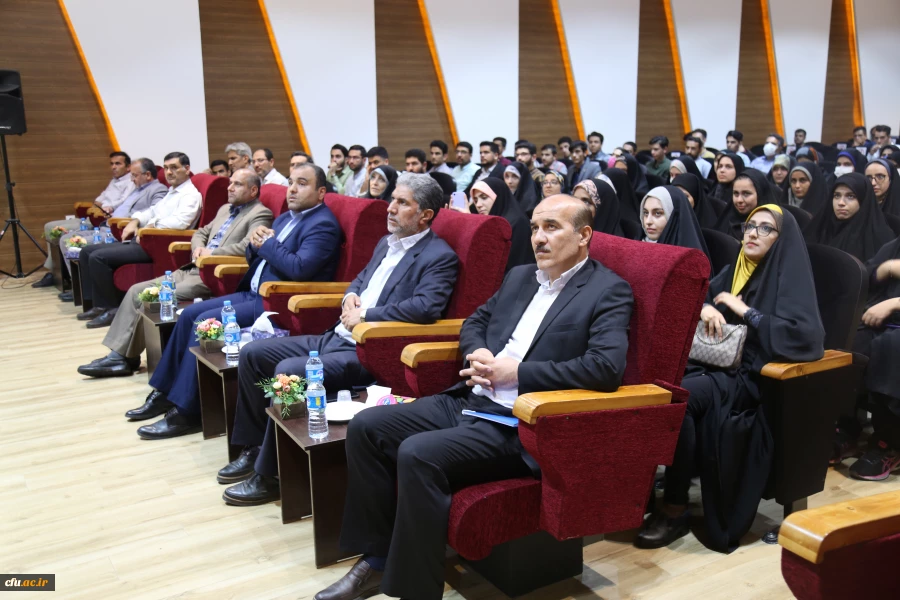 مراسم اختتامیه جشنواره رویش قطب پنج در گرگان برگزارشد. 6