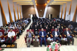 مراسم اختتامیه جشنواره رویش قطب پنج در گرگان برگزارشد. 8