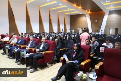 مراسم اختتامیه جشنواره رویش قطب پنج در گرگان برگزارشد. 10