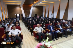 مراسم اختتامیه جشنواره رویش قطب پنج در گرگان برگزارشد. 11