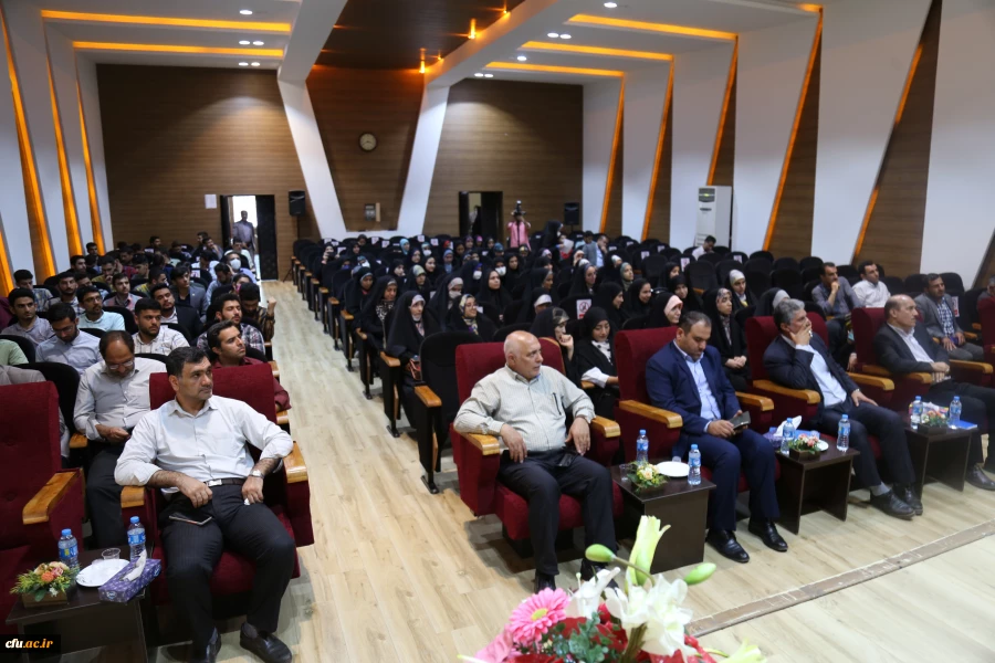 مراسم اختتامیه جشنواره رویش قطب پنج در گرگان برگزارشد. 11