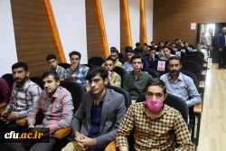 مراسم اختتامیه جشنواره رویش قطب پنج در گرگان برگزارشد. 12