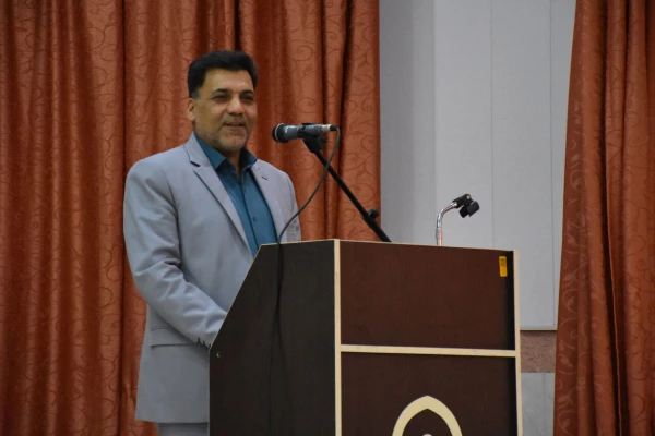 برگزاری آیین اختتامیه ششمین جشنواره منطقه ای «رویش» قطب2 3