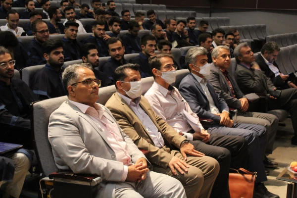 آیین دانش آموختگی دانشجو معلمان ورودی 97 از دریچه دوربین 5