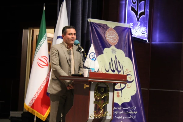 آیین دانش آموختگی دانشجو معلمان ورودی 97 از دریچه دوربین 6