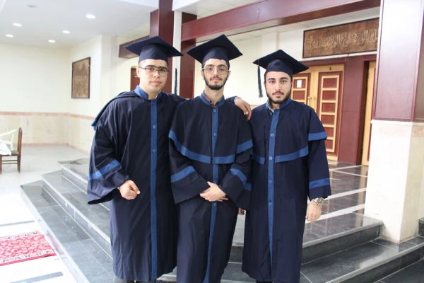 آیین دانش آموختگی دانشجو معلمان ورودی 97 از دریچه دوربین 20