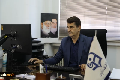 سرپرست دفتر نظارت و ارزیابی خبر داد:

شاخص های اختصاصی دانشگاه تبیین شد.