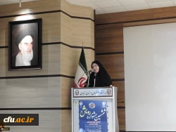  ششمین دوره جشنواره رویش با گردهمایی اعضای فعال کانون ها و انجمن های دانشجویی از شش استان کشور  3