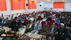 تبادل ایده های دانشجو معلمان در جشنواره رویش قطب دو 2