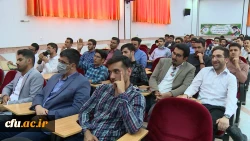 تبادل ایده های دانشجو معلمان در جشنواره رویش قطب دو 4