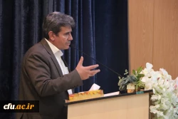 مراسم تکریم و معارفه ی مدیریت امور پردیس های دانشگاه فرهنگیان استان اصفهان 5