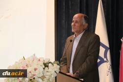 مراسم تکریم و معارفه ی مدیریت امور پردیس های دانشگاه فرهنگیان استان اصفهان 6