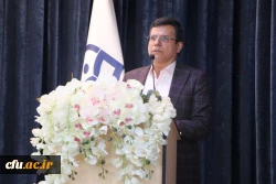 مراسم تکریم و معارفه ی مدیریت امور پردیس های دانشگاه فرهنگیان استان اصفهان 7