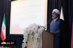 مراسم تکریم و معارفه ی مدیریت امور پردیس های دانشگاه فرهنگیان استان اصفهان 8