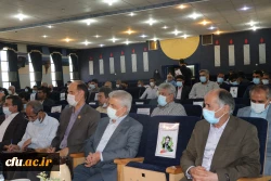 مراسم تکریم و معارفه ی مدیریت امور پردیس های دانشگاه فرهنگیان استان اصفهان 10