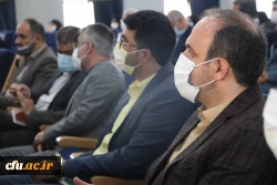 مراسم تکریم و معارفه ی مدیریت امور پردیس های دانشگاه فرهنگیان استان اصفهان 11