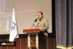 آیین افتتاحیه هشتمین دوره توانمندسازی و بهسازی استادان دروس تعلیم و تربیت اسلامی 3