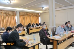 آیین افتتاحیه هشتمین دوره توانمندسازی و بهسازی استادان دروس تعلیم و تربیت اسلامی 11