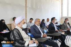 آیین افتتاحیه هشتمین دوره توانمندسازی و بهسازی استادان دروس تعلیم و تربیت اسلامی 12