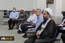 آیین افتتاحیه هشتمین دوره توانمندسازی و بهسازی استادان دروس تعلیم و تربیت اسلامی 14