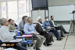 آیین افتتاحیه هشتمین دوره توانمندسازی و بهسازی استادان دروس تعلیم و تربیت اسلامی 15