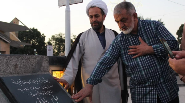 آیین افتتاحیه هشتمین دوره توانمندسازی و بهسازی استادان دروس تعلیم و تربیت اسلامی 18