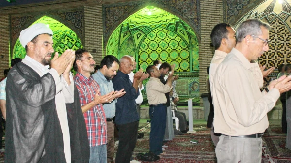 آیین افتتاحیه هشتمین دوره توانمندسازی و بهسازی استادان دروس تعلیم و تربیت اسلامی 19