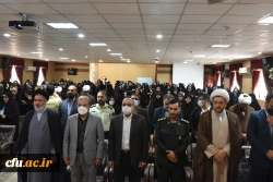 آیین افتتاحیه رویداد سراسری تشکیلاتی دختران شهید حاج قاسم سلیمانی 2
