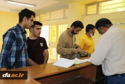 ششمین جشنواره رویش دانشگاه فرهنگیان در ایستگاه کرمان 5