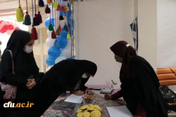 ششمین جشنواره رویش دانشگاه فرهنگیان در ایستگاه کرمان 6