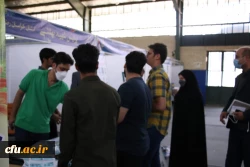 ششمین جشنواره رویش دانشگاه فرهنگیان در ایستگاه کرمان 8