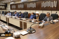 برگزاری جلسه قرارگاه استانی دوره تابستانی دانشجومعلمان رشته آموزش ابتدایی ورودی 98
 4