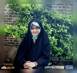 در مسابقات بین المللی قرآن دانشجویان دختر ایران و عراق  4