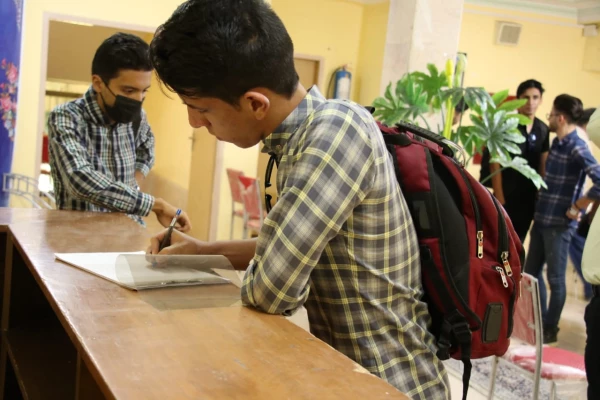 از قاب دوربین روابط عمومی دانشگاه فرهنگیان استان کرمان 5