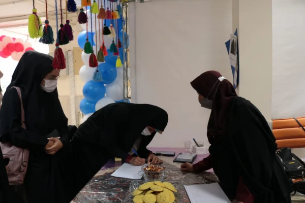 از قاب دوربین روابط عمومی دانشگاه فرهنگیان استان کرمان 8