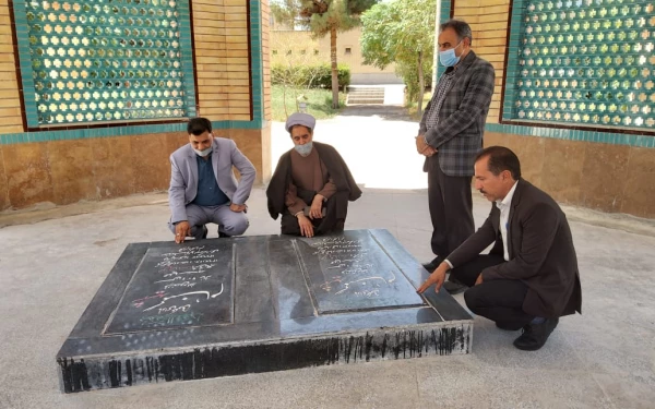 از قاب دوربین روابط عمومی دانشگاه فرهنگیان استان کرمان 9