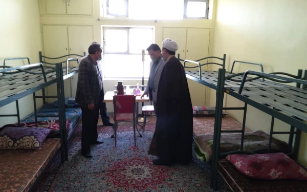 از قاب دوربین روابط عمومی دانشگاه فرهنگیان استان کرمان 11