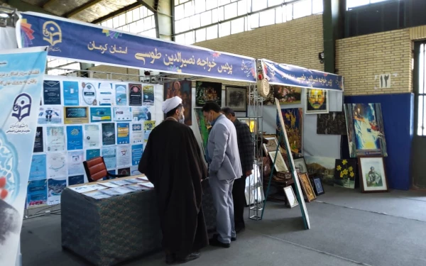 از قاب دوربین روابط عمومی دانشگاه فرهنگیان استان کرمان 12