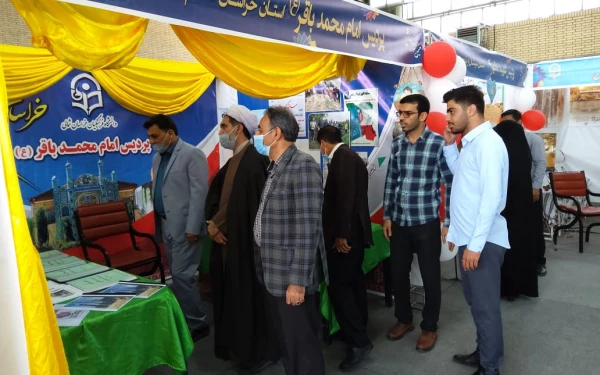 از قاب دوربین روابط عمومی دانشگاه فرهنگیان استان کرمان 14