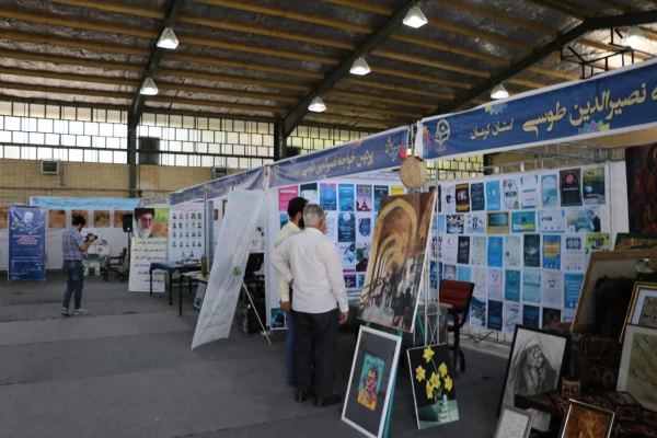 از قاب دوربین روابط عمومی دانشگاه فرهنگیان استان کرمان 15