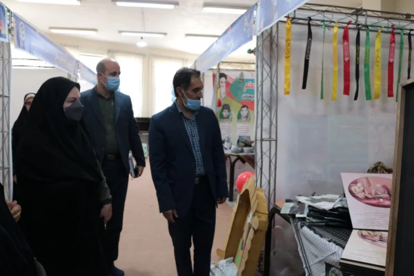 از قاب دوربین روابط عمومی دانشگاه فرهنگیان استان کرمان 16