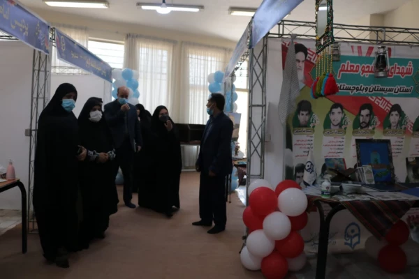 از قاب دوربین روابط عمومی دانشگاه فرهنگیان استان کرمان 17